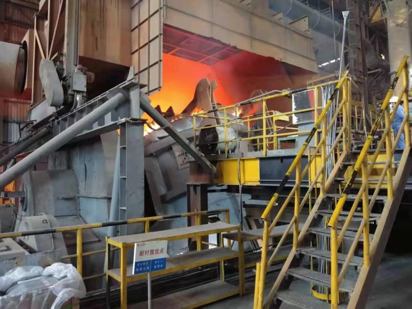 鋼包熱修傾翻平臺哪家安全穩定 鋼包熱修傾翻平臺哪家安全穩定