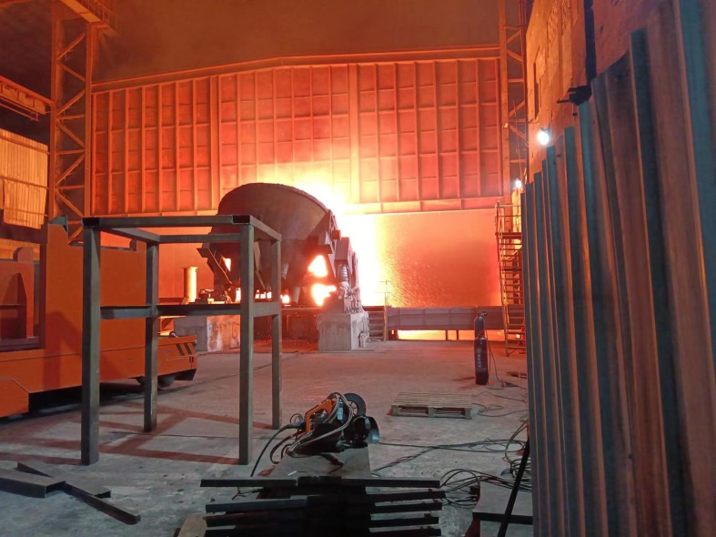 鋼渣風淬法處理生產廠家