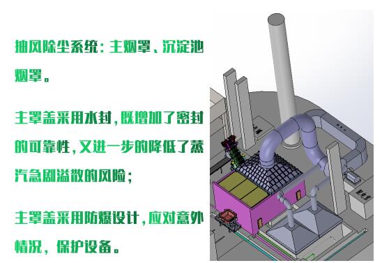 濕法風淬鋼渣處理生產廠家 濕法風淬鋼渣處理生產廠家