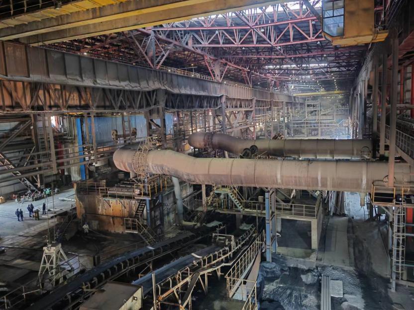 濕法風淬鋼渣處理哪家安全穩定 濕法風淬鋼渣處理哪家安全穩定