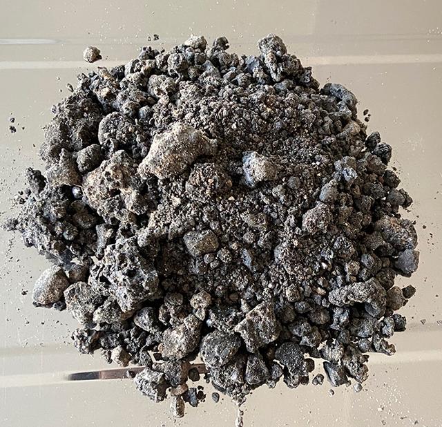 鋼渣綜合處理的原則