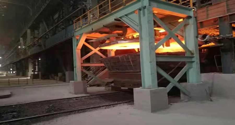 ?鋼包加揭蓋系統的主要作用和優勢