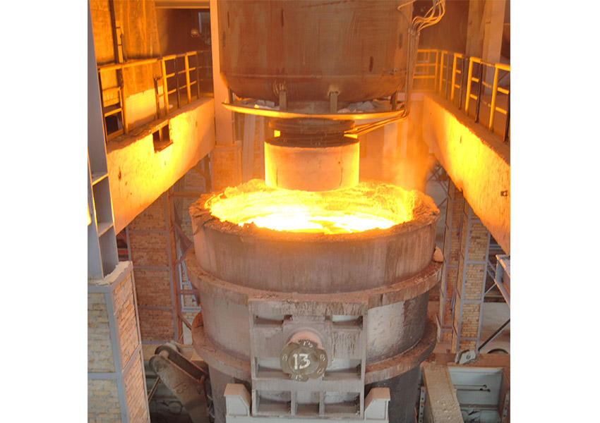 KR渣處理技術的具體目標