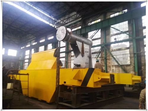 鋼包熱修傾翻平臺的重要性