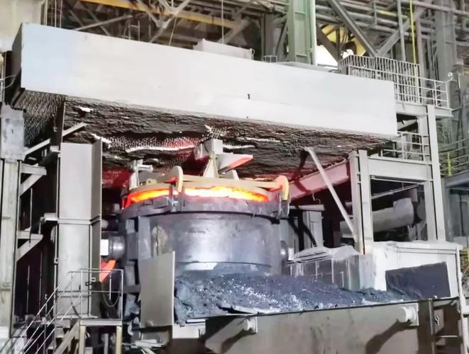 鋼包加揭蓋系統的節能優勢